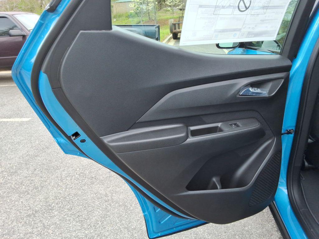 new 2027 Chevrolet Bolt car, priced at $29,990