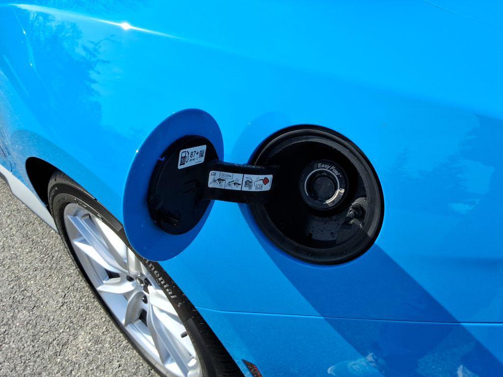 used 2025 Ford Mustang car, priced at $53,999