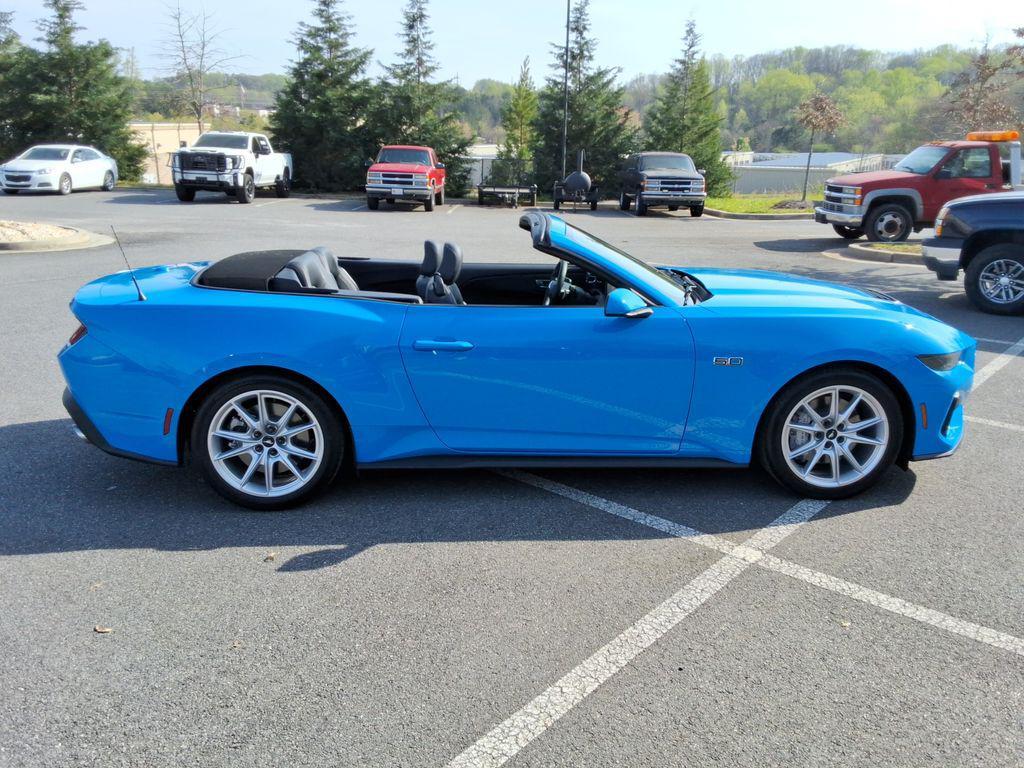 used 2025 Ford Mustang car, priced at $53,999