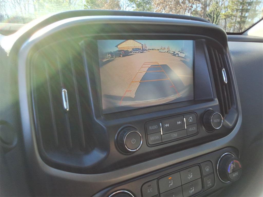 used 2017 Chevrolet Colorado car, priced at $19,466