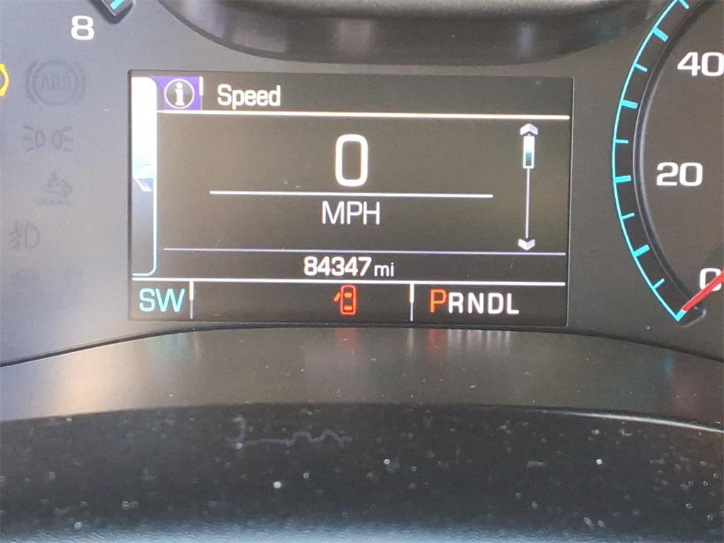 used 2017 Chevrolet Colorado car, priced at $19,466