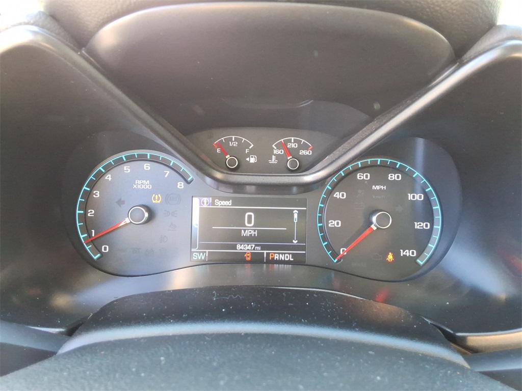 used 2017 Chevrolet Colorado car, priced at $19,466