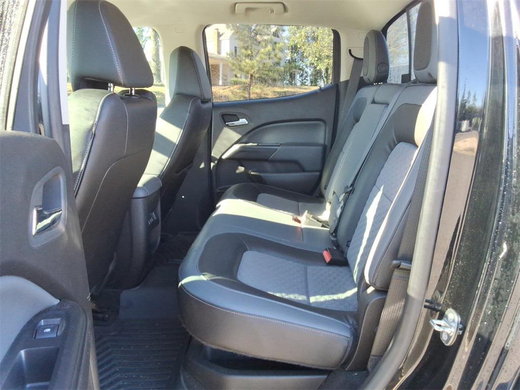 used 2017 Chevrolet Colorado car, priced at $19,466