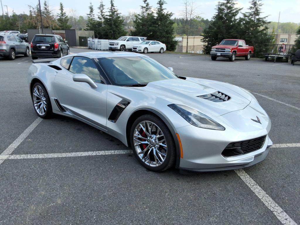 used 2015 Chevrolet Corvette car, priced at $76,859