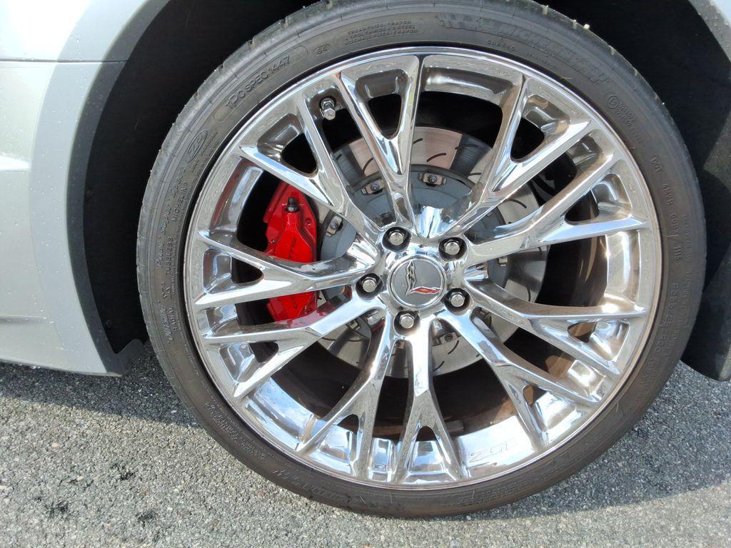 used 2015 Chevrolet Corvette car, priced at $76,859
