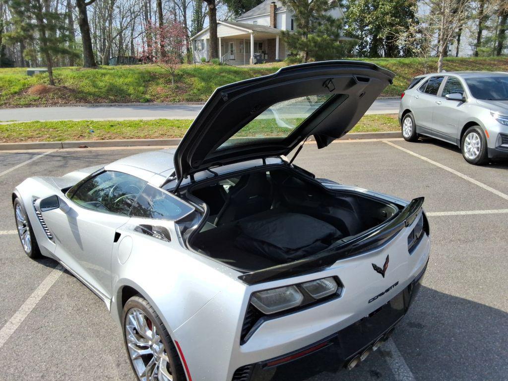 used 2015 Chevrolet Corvette car, priced at $76,859