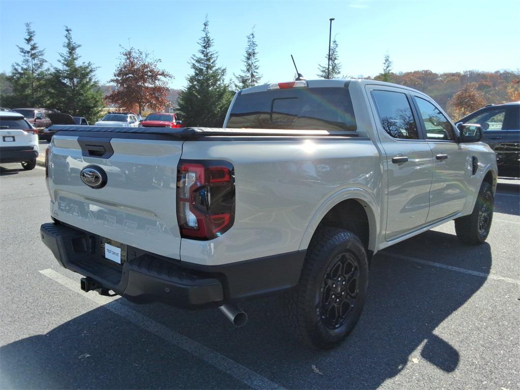 used 2025 Ford Ranger car, priced at $36,265