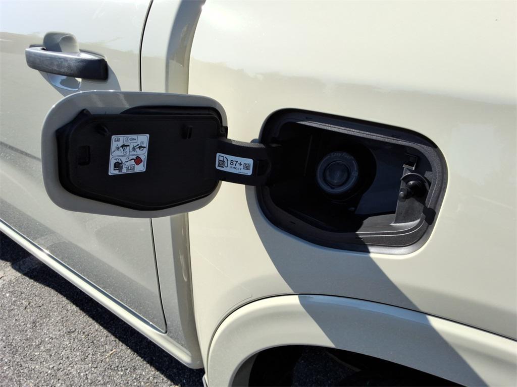 used 2025 Ford Ranger car, priced at $36,265