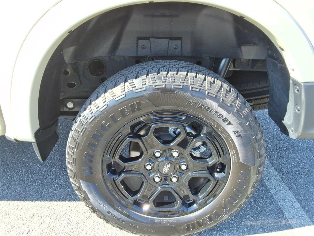 used 2025 Ford Ranger car, priced at $36,265