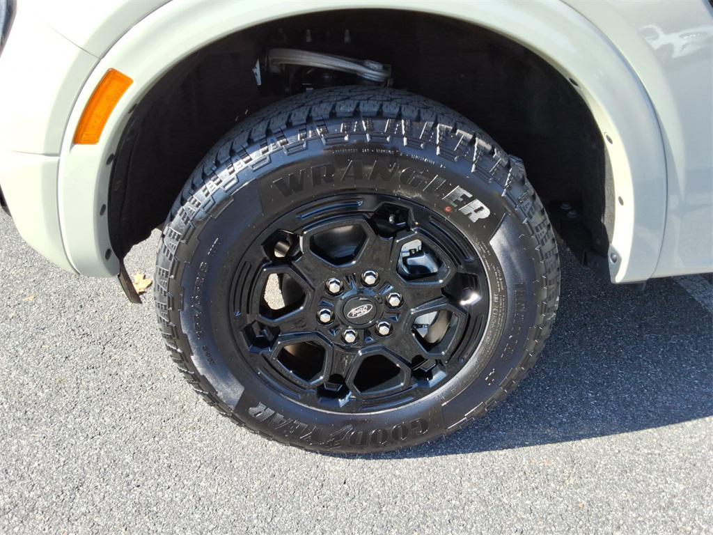 used 2025 Ford Ranger car, priced at $36,265