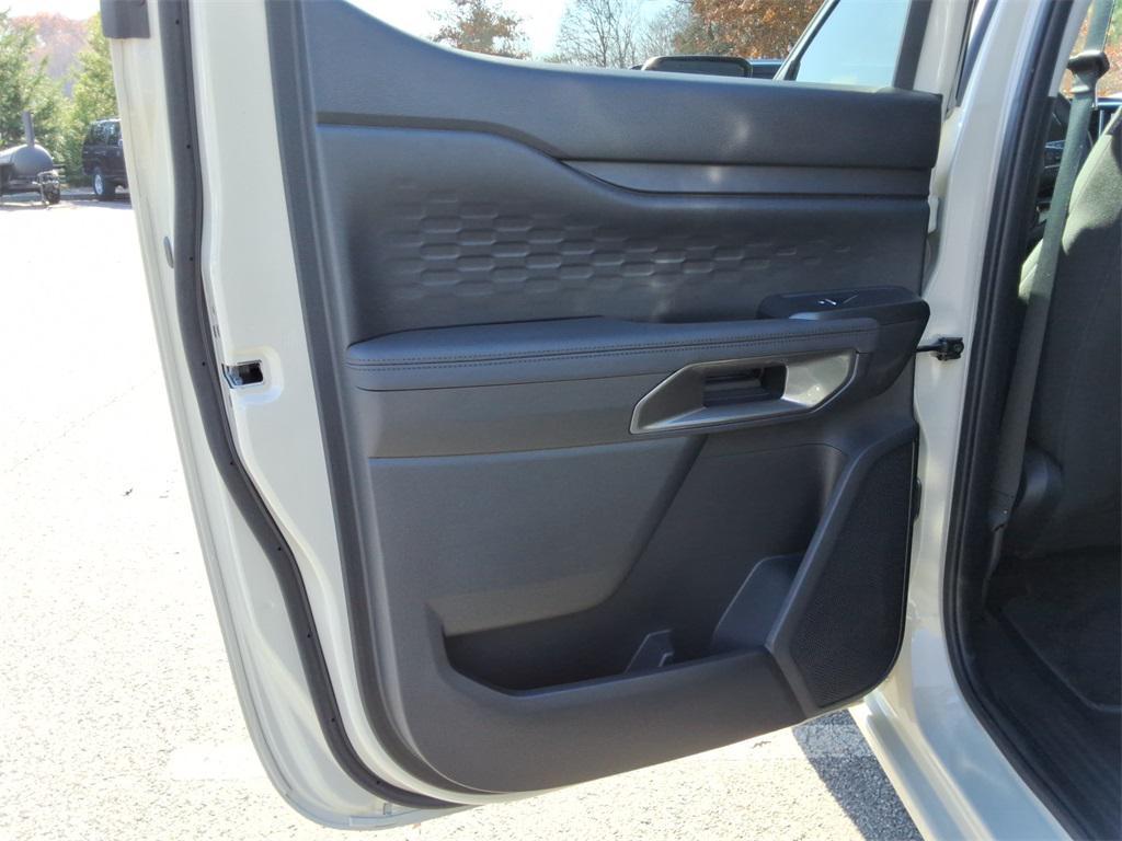 used 2025 Ford Ranger car, priced at $36,265