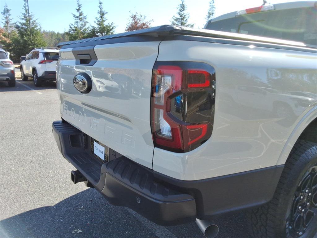 used 2025 Ford Ranger car, priced at $36,265