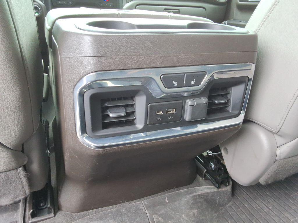 used 2020 Chevrolet Silverado 1500 car, priced at $34,800