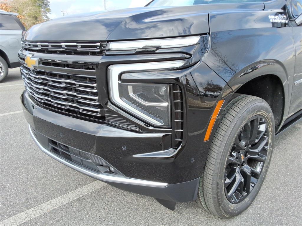 new 2026 Chevrolet Tahoe car, priced at $88,577