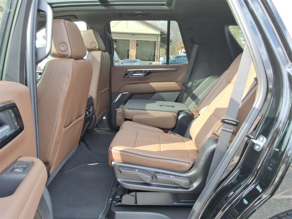 new 2026 Chevrolet Tahoe car, priced at $88,577