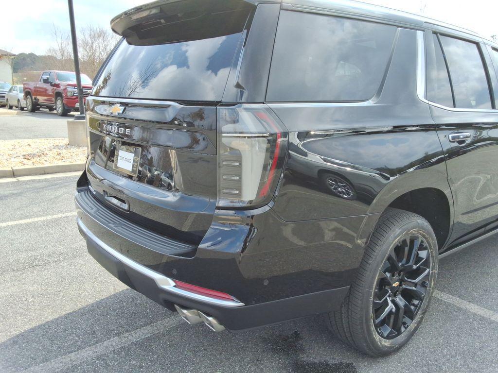 new 2026 Chevrolet Tahoe car, priced at $88,577