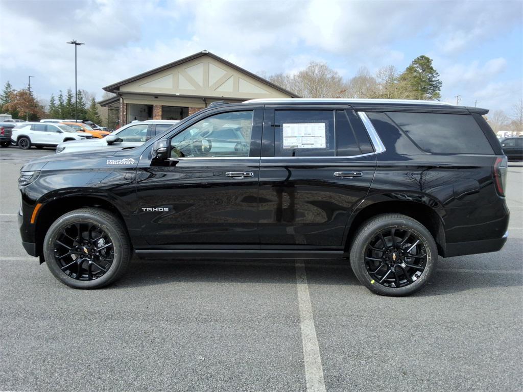 new 2026 Chevrolet Tahoe car, priced at $88,577