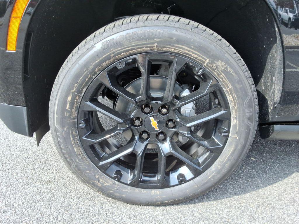 new 2026 Chevrolet Tahoe car, priced at $88,577