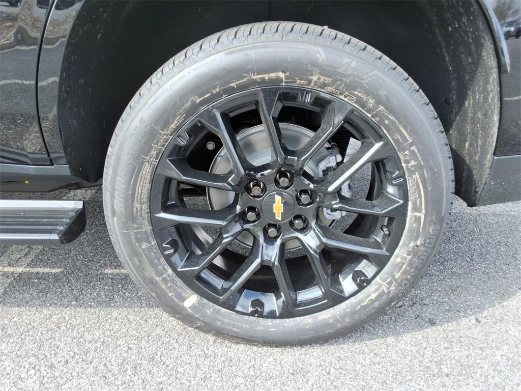 new 2026 Chevrolet Tahoe car, priced at $88,577