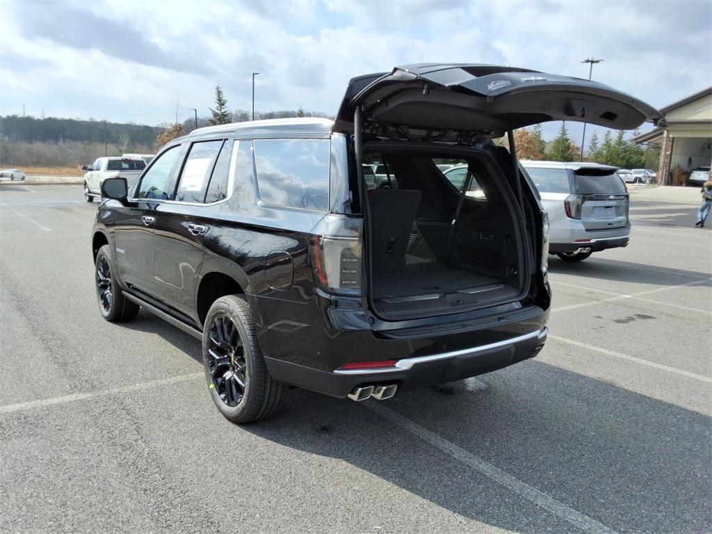 new 2026 Chevrolet Tahoe car, priced at $88,577