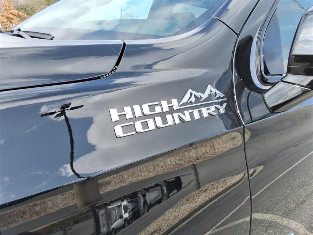 new 2026 Chevrolet Tahoe car, priced at $88,577