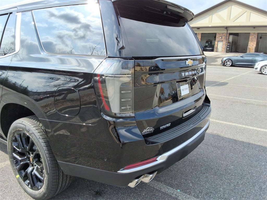 new 2026 Chevrolet Tahoe car, priced at $88,577
