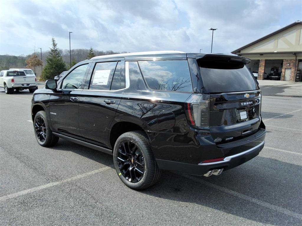 new 2026 Chevrolet Tahoe car, priced at $88,577