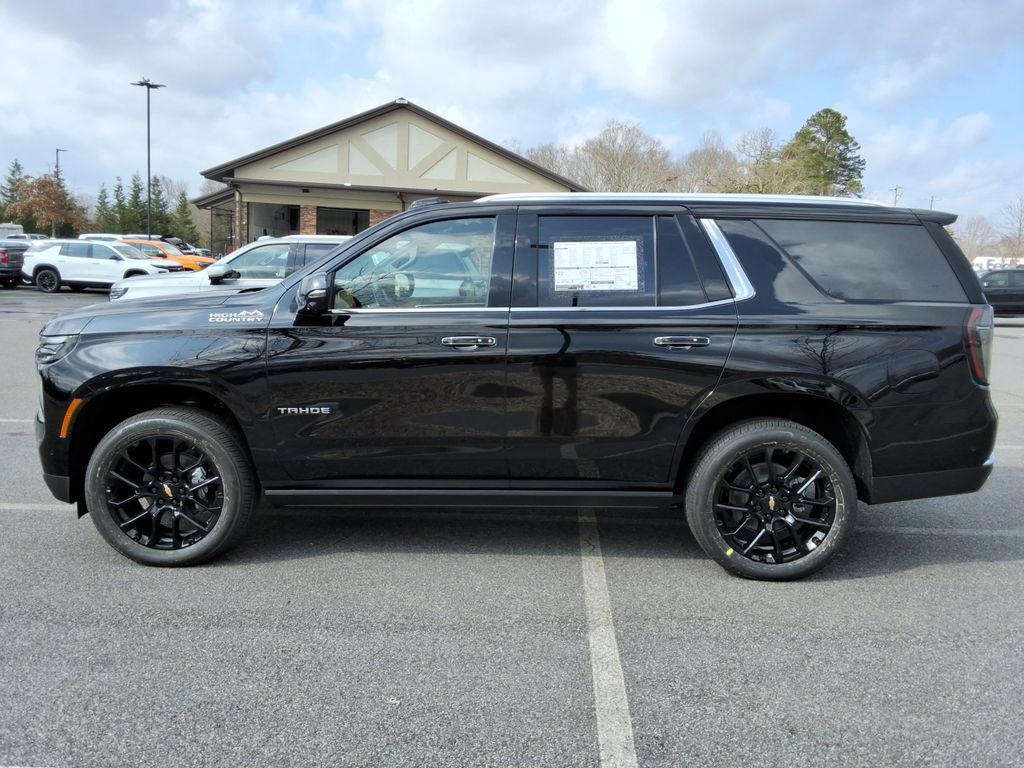 new 2026 Chevrolet Tahoe car, priced at $88,577
