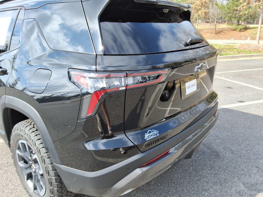 new 2026 Chevrolet Equinox car, priced at $32,424