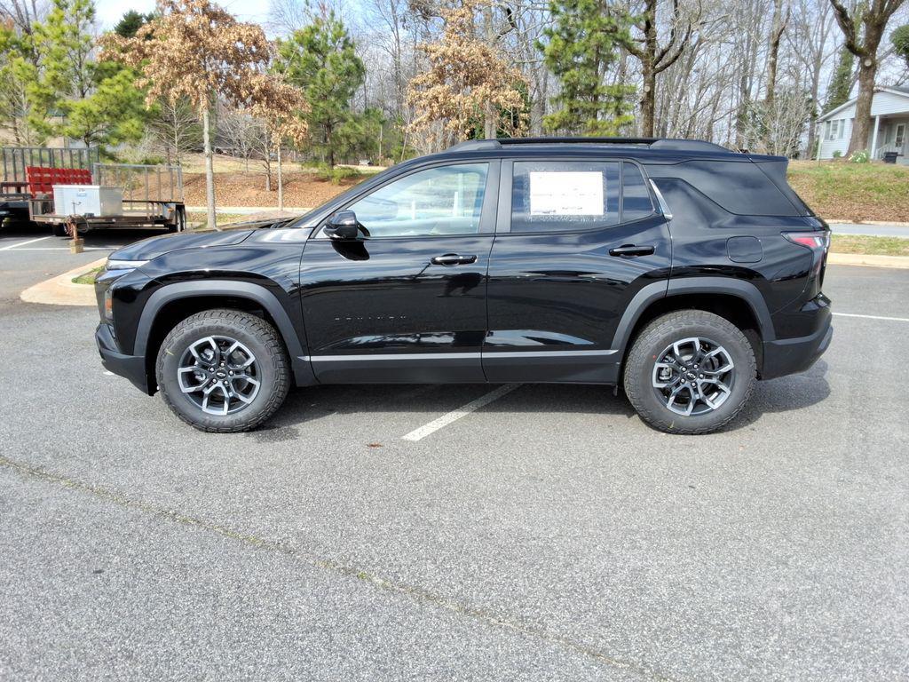 new 2026 Chevrolet Equinox car, priced at $32,424