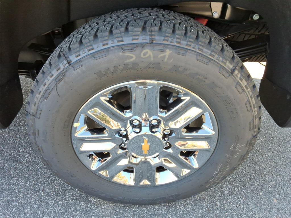 new 2026 Chevrolet Silverado 3500 car, priced at $88,150