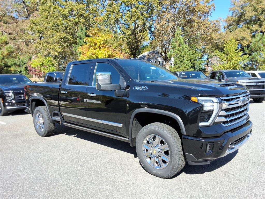 new 2026 Chevrolet Silverado 3500 car, priced at $88,150