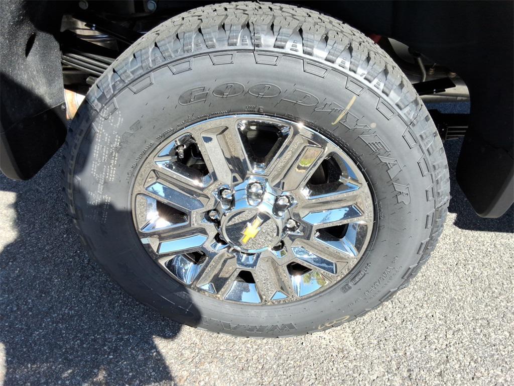 new 2026 Chevrolet Silverado 3500 car, priced at $88,150