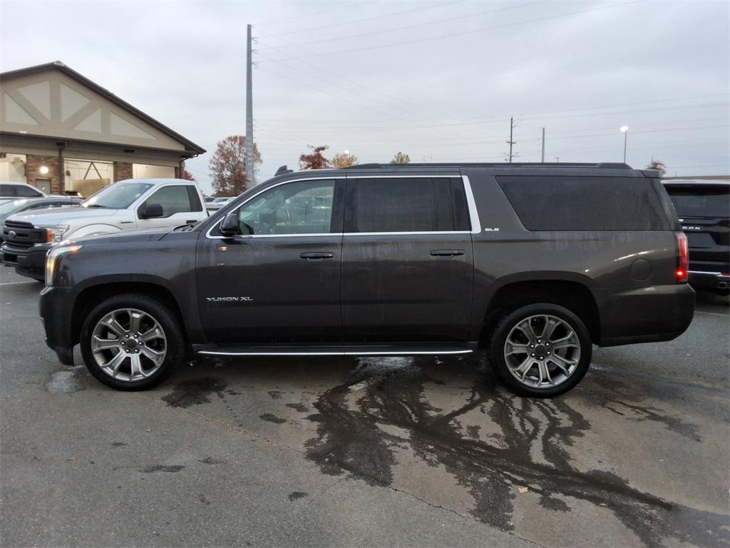 used 2015 GMC Yukon XL car, priced at $9,577