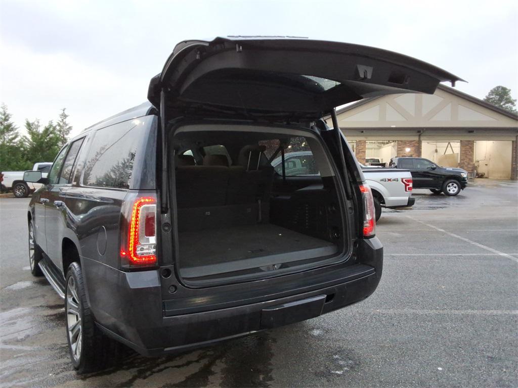 used 2015 GMC Yukon XL car, priced at $9,577