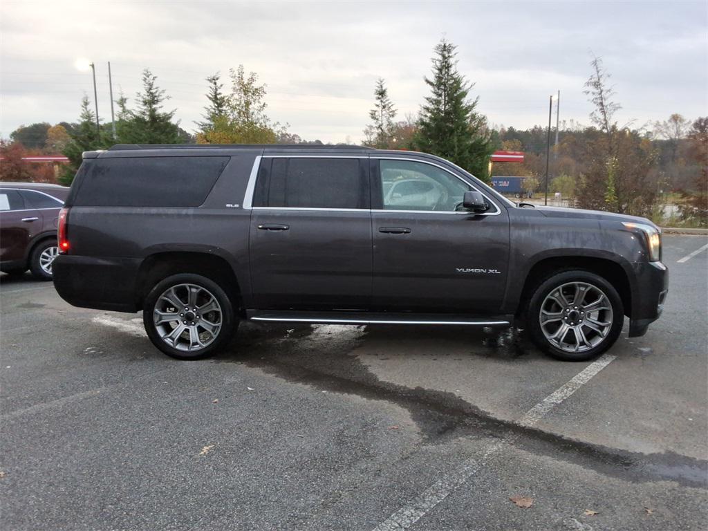 used 2015 GMC Yukon XL car, priced at $9,577