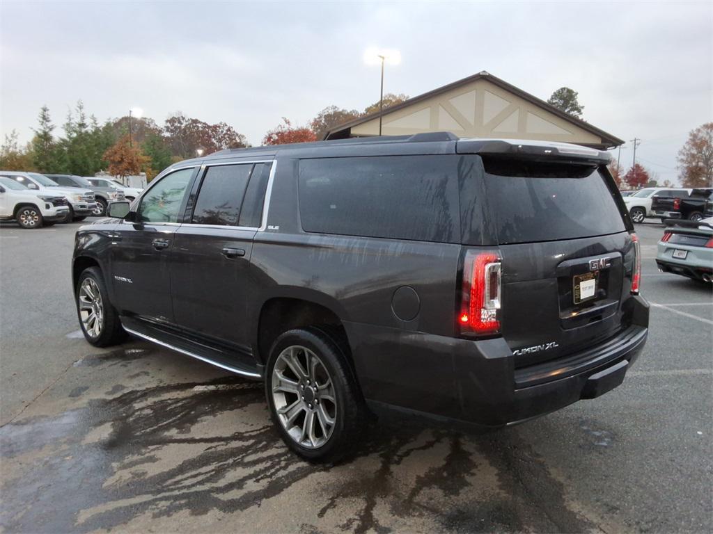 used 2015 GMC Yukon XL car, priced at $9,577
