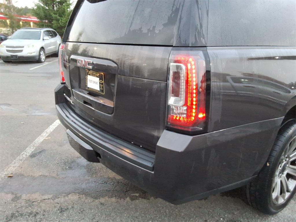 used 2015 GMC Yukon XL car, priced at $9,577