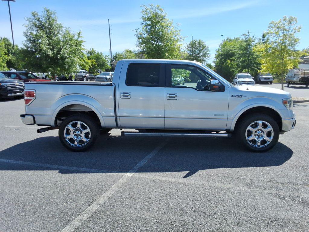 used 2014 Ford F-150 car, priced at $13,584