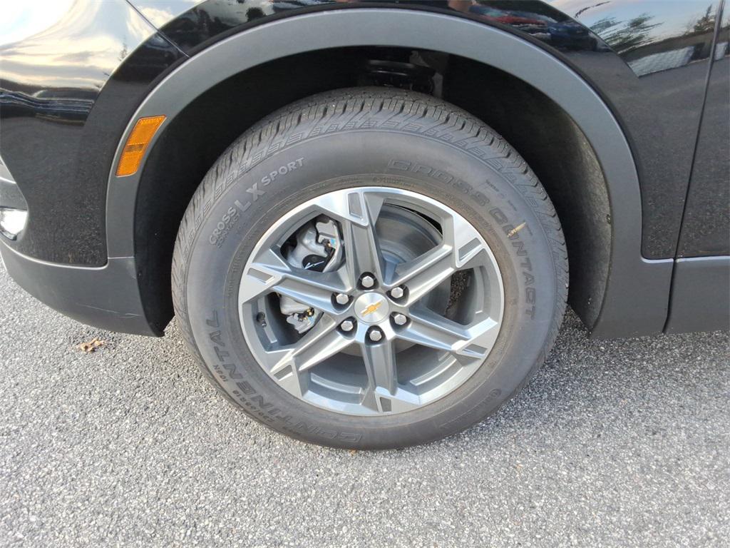 new 2025 Chevrolet Blazer car, priced at $33,288