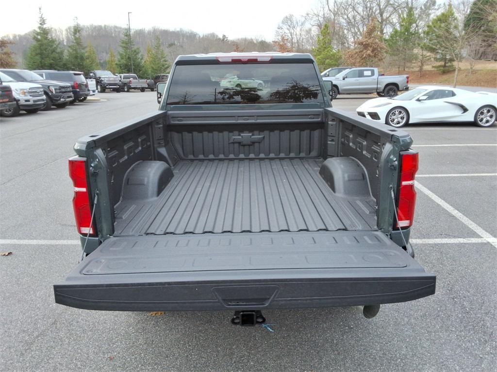 new 2026 Chevrolet Silverado 2500 car, priced at $73,144