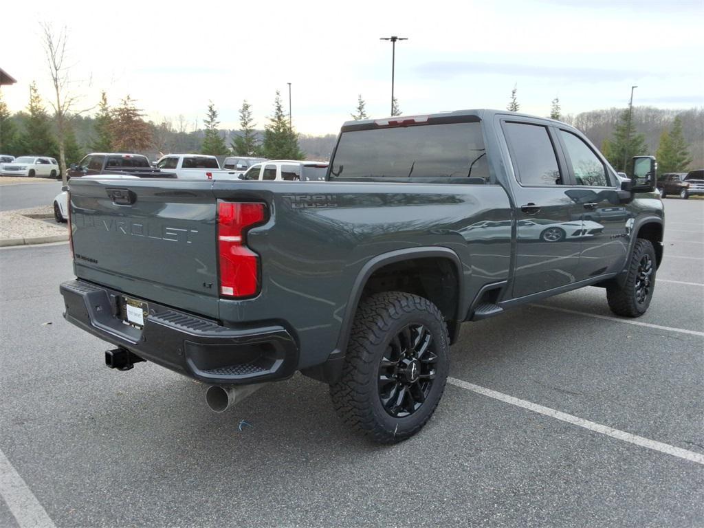 new 2026 Chevrolet Silverado 2500 car, priced at $73,144