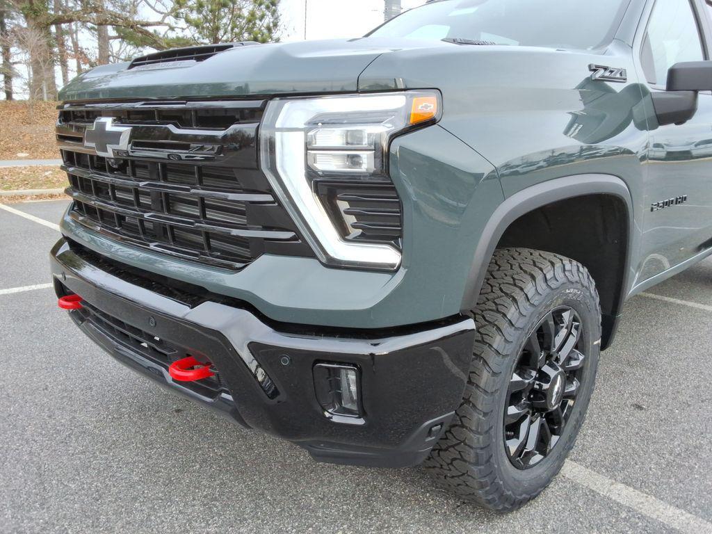 new 2026 Chevrolet Silverado 2500 car, priced at $72,144