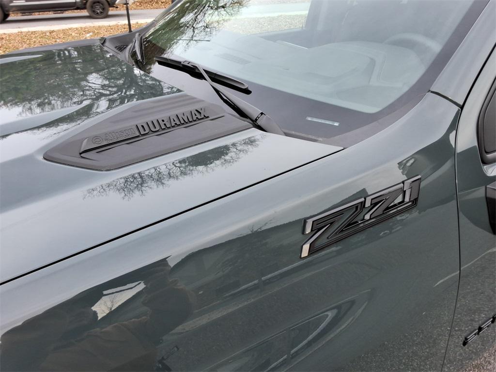 new 2026 Chevrolet Silverado 2500 car, priced at $73,144