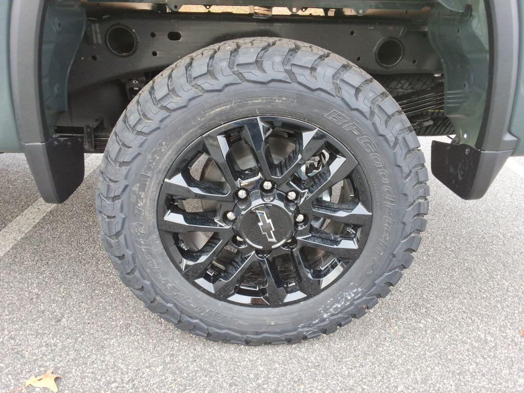 new 2026 Chevrolet Silverado 2500 car, priced at $72,144