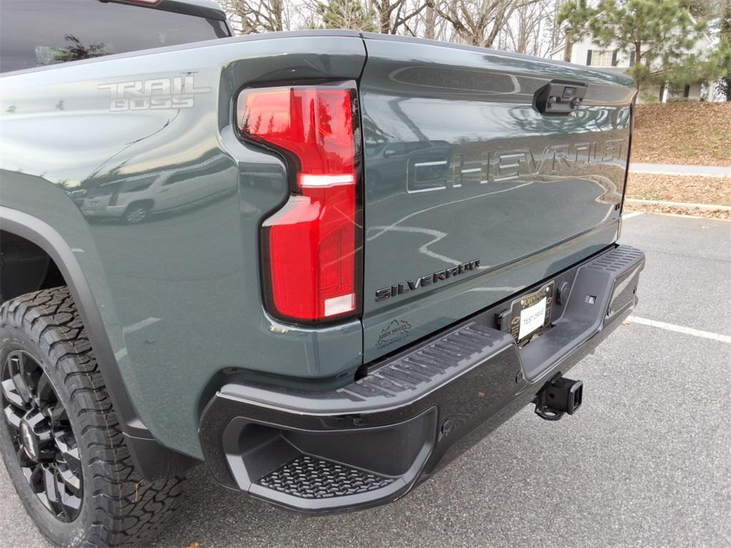 new 2026 Chevrolet Silverado 2500 car, priced at $73,144