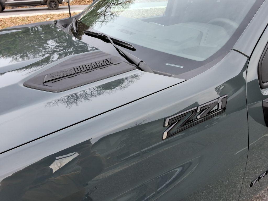 new 2026 Chevrolet Silverado 2500 car, priced at $72,144