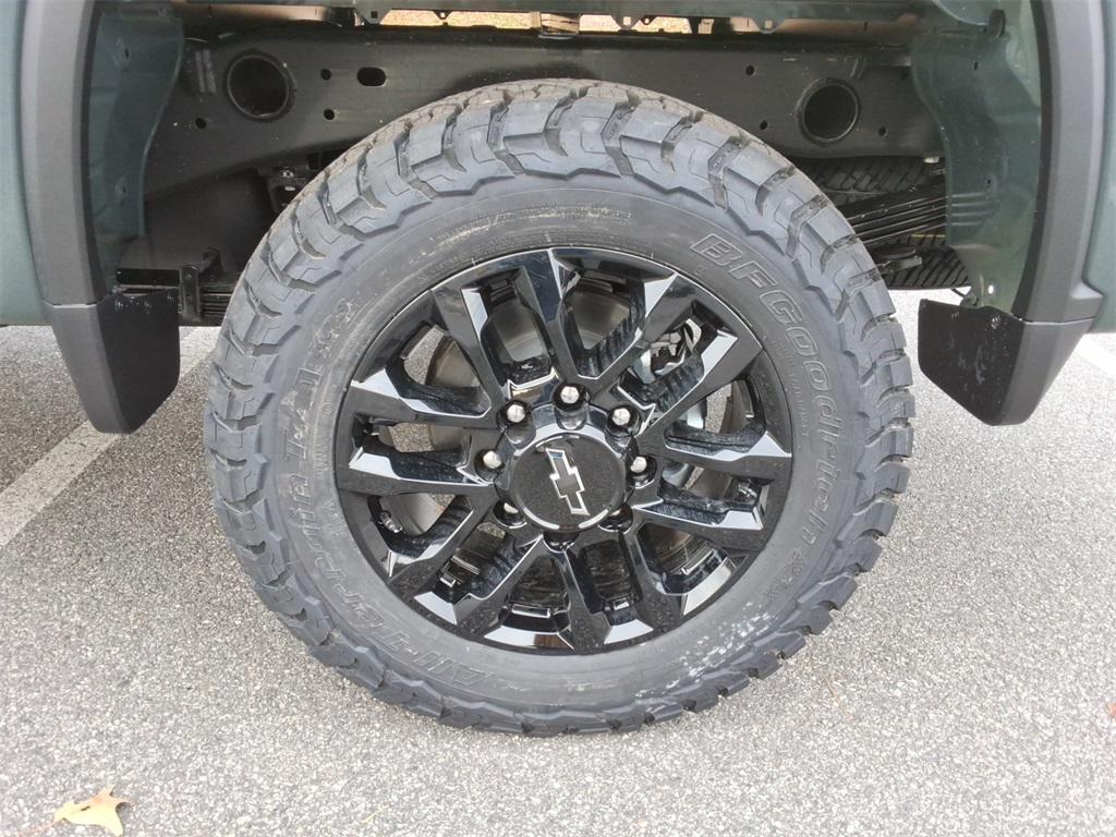 new 2026 Chevrolet Silverado 2500 car, priced at $73,144