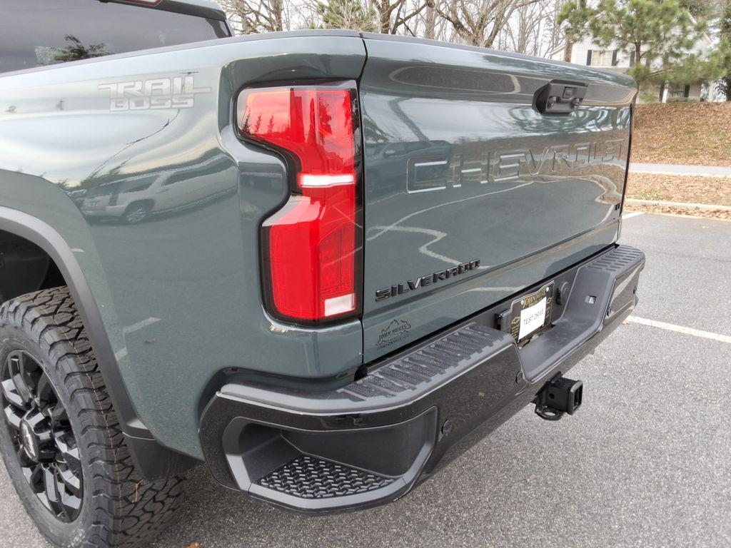 new 2026 Chevrolet Silverado 2500 car, priced at $72,144