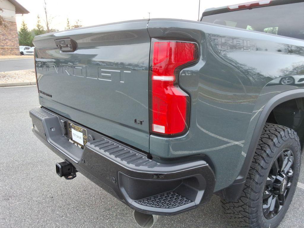 new 2026 Chevrolet Silverado 2500 car, priced at $72,144